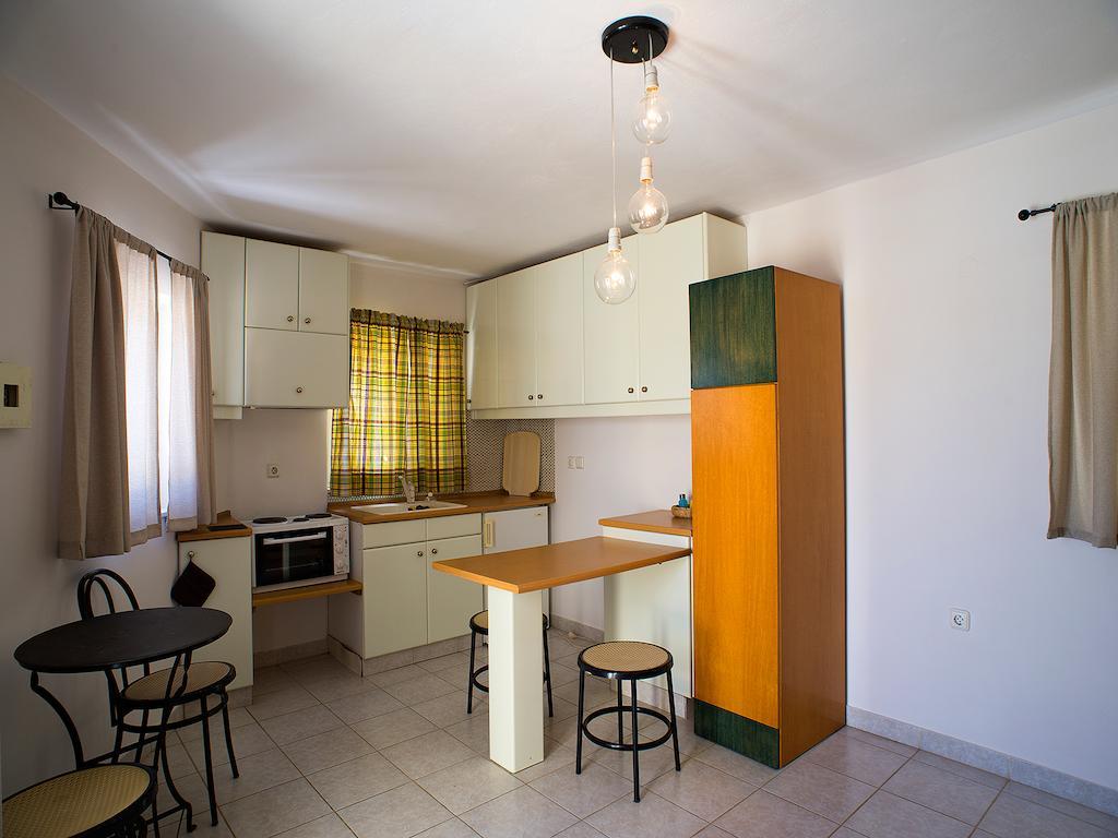 Apartamento Granny'S House Palaikastro Habitación foto