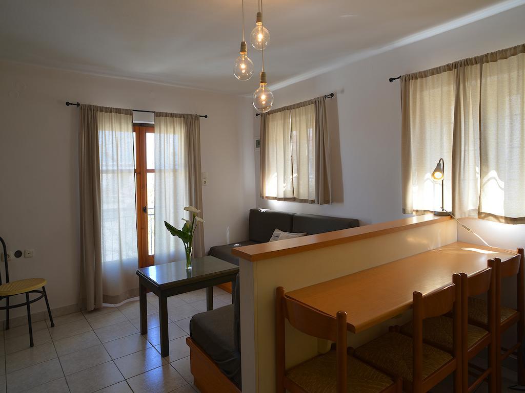 Apartamento Granny'S House Palaikastro Habitación foto