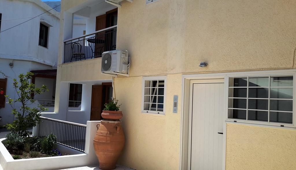 Apartamento Granny'S House Palaikastro Exterior foto