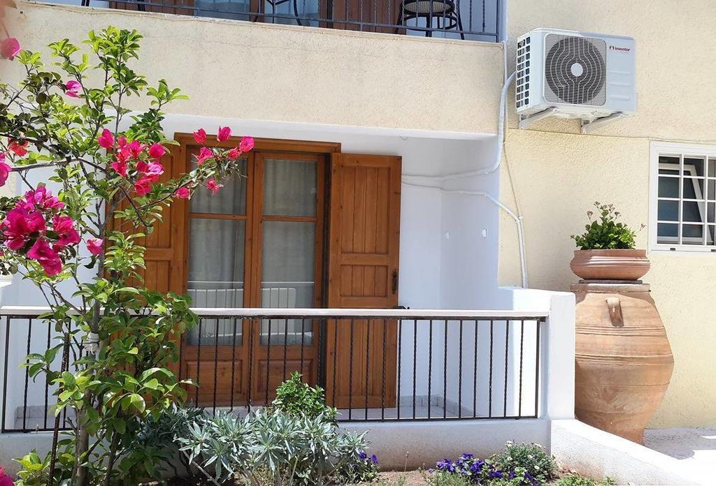 Apartamento Granny'S House Palaikastro Exterior foto