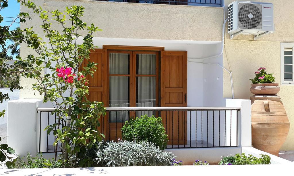 Apartamento Granny'S House Palaikastro Exterior foto