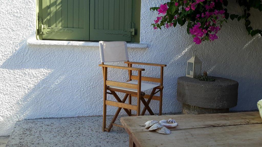 Apartamento Granny'S House Palaikastro Exterior foto