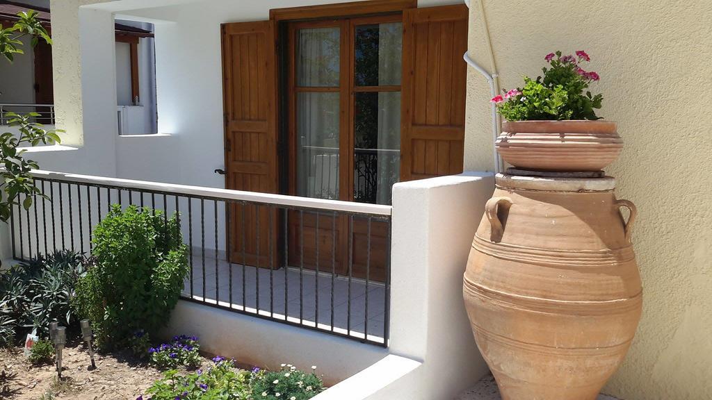 Apartamento Granny'S House Palaikastro Exterior foto